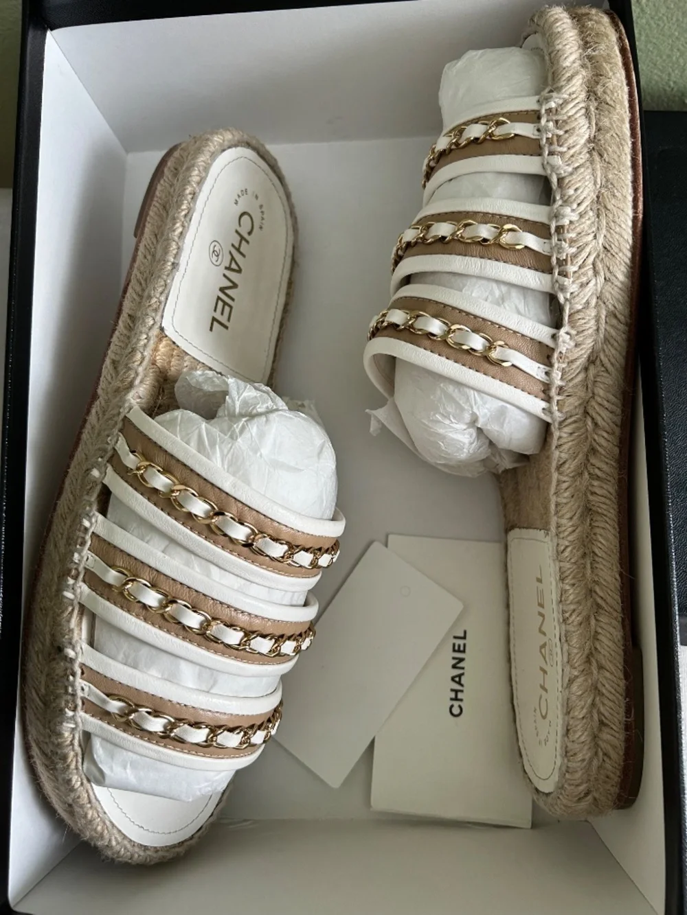 Sandals